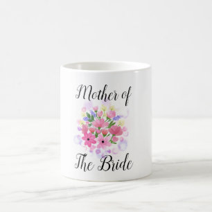 Kaffeetasse-Mutter der Braut Kaffeetasse