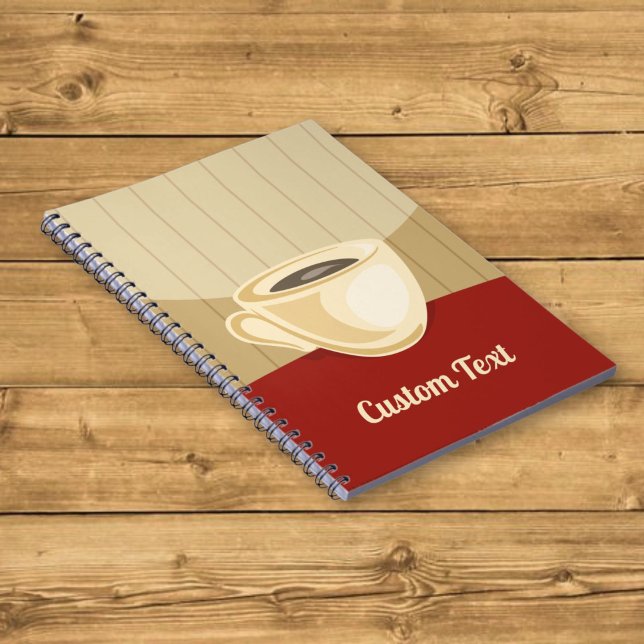 Kaffeetasse Notizblock (Von Creator hochgeladen)