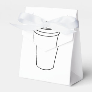 Kaffeetasse (Papiertogo) Geschenkschachtel