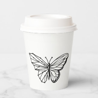 Kaffeetasse Pappbecher