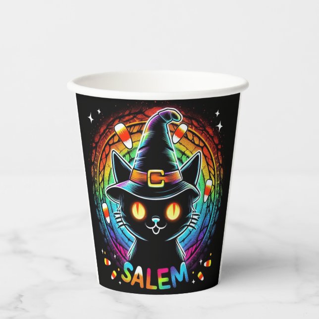 Kaffeetasse Pappbecher (Vorderseite)