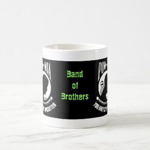 Kaffeetasse - POW/MIA