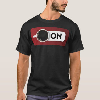 Kaffeetasse Rucksack T-Shirt