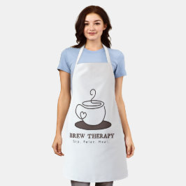Kaffeetasse schürze