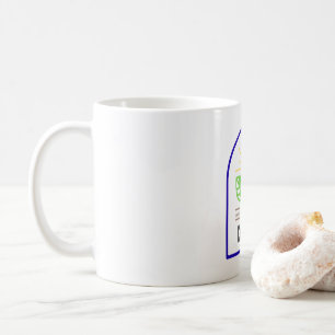 Kaffeetasse Shop neues Design Brasilien