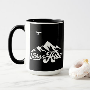 Kaffeetasse Take A Hike