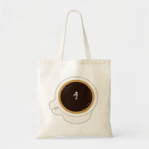 Kaffeetasse-Taucher