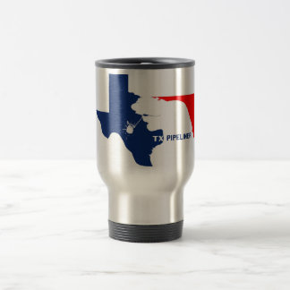 Kaffeetasse Texas Pipeliner