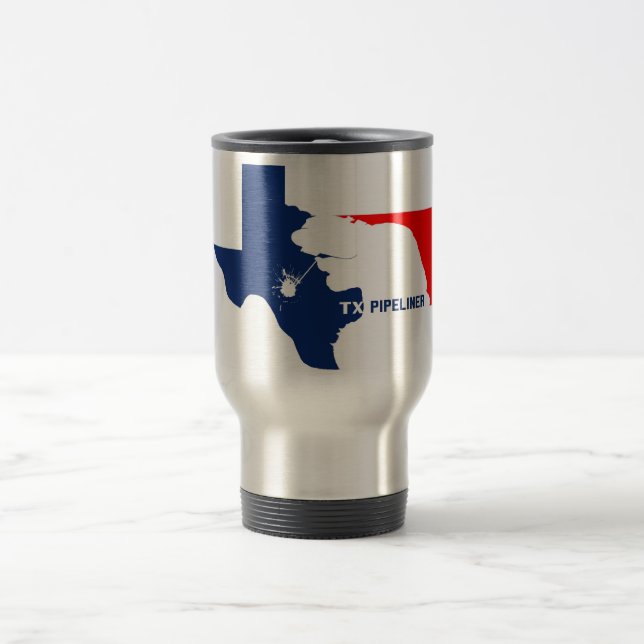 Kaffeetasse Texas Pipeliner (Mittel)