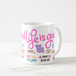 Kaffeetasse und Tasse ideal für Geschenke