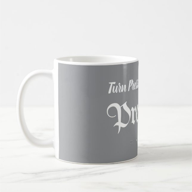 Kaffeetasse von premora (Links)