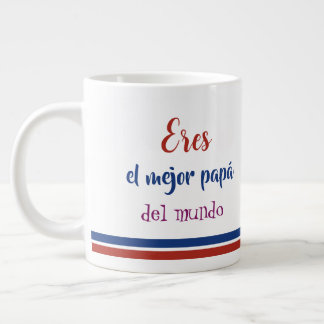 Kaffeetasse zum Vatertag Jumbo-Tasse