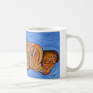 Kaffeetassedruck von "Venus" durch Thurman Hubbard Kaffeetasse