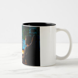 Kaffeetassen für Programmierer.