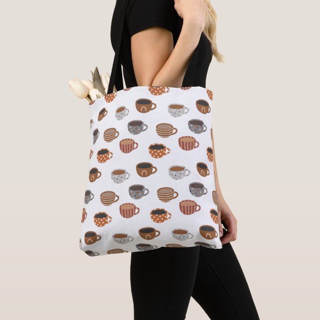 Kaffeetassen   tasche (Von Nahem)