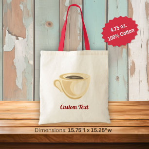 Kaffeetassen-Tasche Tragetasche