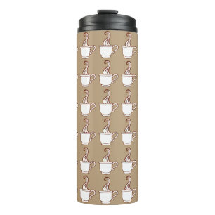 Kaffeetassen Tumbler Thermosbecher