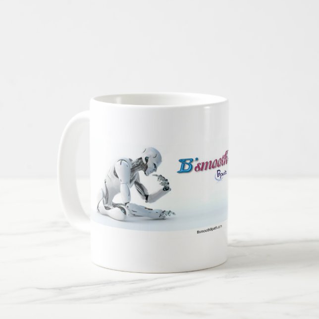 Kaffeetassen und Kaffeetassen (Vorderseite Links)