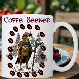 Kaffeetassensucher Kaffeetasse
