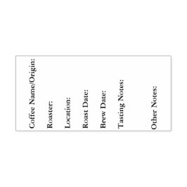 Kaffeetest Permastempel