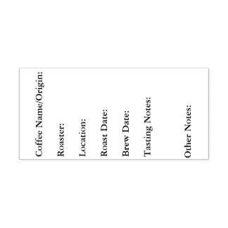 Kaffeetest Permastempel