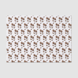 Kaffeethemaschine Seidenpapier