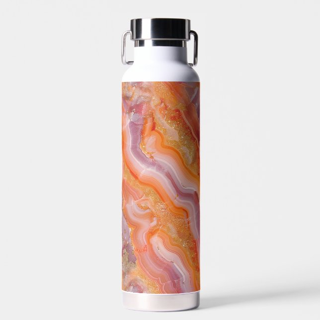 Kaffeethermoskanne Trinkflasche (Vorne)