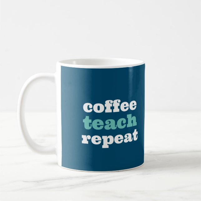 Kaffeetrainings Wiederholung der Personalisierten  Kaffeetasse (Links)