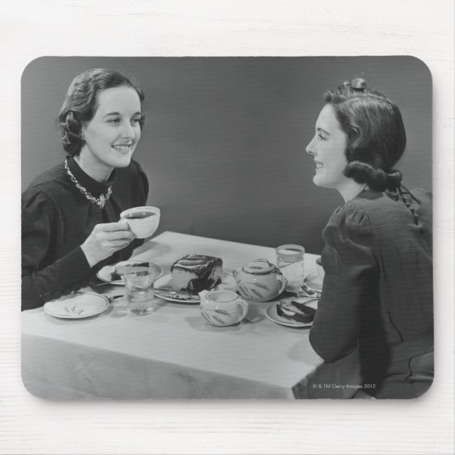 Kaffeetreff Mousepad (Vorne)