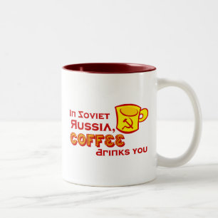Kaffeetrinken Sie Ihre Tasse
