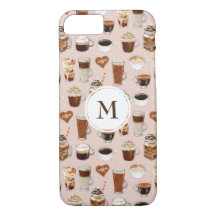 Kaffeetrinken und Desserts