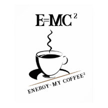 Kaffeetrinker Poster