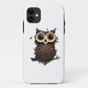 Kaffeeule Case-Mate iPhone Hülle