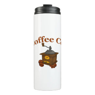 Kaffeeunternehmen Thermosbecher
