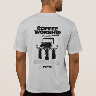 Kaffeeverehrung T-Shirt