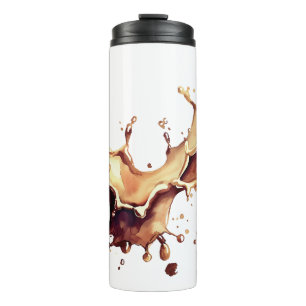 Kaffeeverguss Thermosbecher