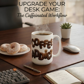 Kaffeeverrückter kaffeetasse