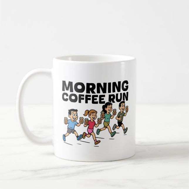 Kaffeevormittag Kaffeetasse (Links)
