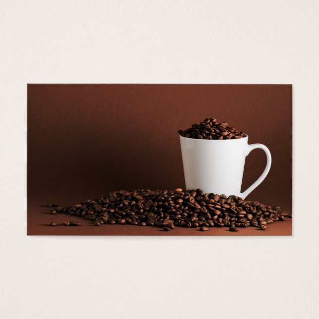 Kaffeezeit (Vorderseite)