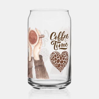 Kaffeezeit Dosenglas