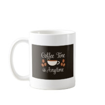 ☕ Kaffeezeit ist jederzeit - Spaß & Cosy Lover