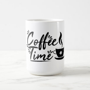 Kaffeezeit Kaffeetasse