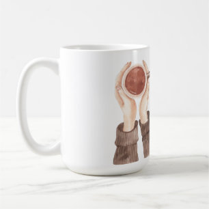 Kaffeezeit Kaffeetasse