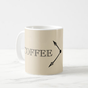 Kaffeezeit Kaffeetasse