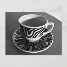 Kaffeezeit Postkarte