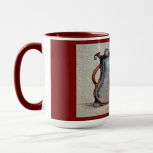 Kaffeezeit! Tasse