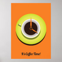 Kaffeezeit Zeitgenössische Kunst