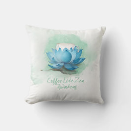 Kaffeezen Kissen