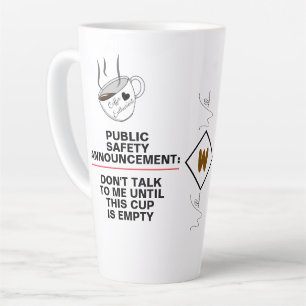 Kaffeine Meme Tasse Lustige Kaffee-Witz-Tasse
