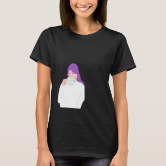 Kaffezeit  Am besten für sie oder ihn T-Shirt